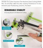 Vevor tile cutting precision, Ophalen, Nieuw