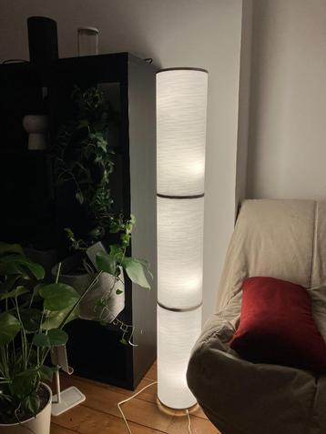 Staande lamp Ikea VIDJA vloerlamp beschikbaar voor biedingen