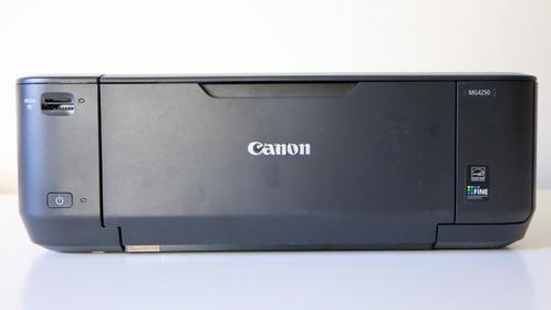 CANON PIXMA MG4250, Informatique & Logiciels, Imprimantes, Comme neuf, All-in-one, Imprimante à jet d'encre, Impression couleur