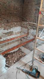 Poutrelle, Bricolage & Construction, Échafaudages, Enlèvement