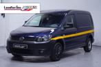 Volkswagen Caddy 1.6 TDI Maxi 105 pk Airco, Trekhaak, Cruise, 149 g/km, Blauw, Cruise Control, Bedrijf