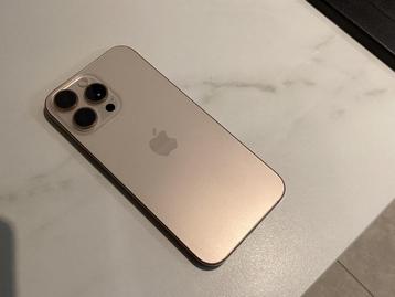 Iphone 16 pro max 256gb beschikbaar voor biedingen