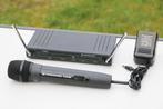 Sennheiser FreePort Draadloze Microfoon, Ophalen, Zo goed als nieuw, Zangmicrofoon