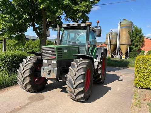 2000 Fendt 512/2 Vierwielaangedreven landbouwtractor, Zakelijke goederen, Landbouw | Tractoren, Fendt, Gebruikt