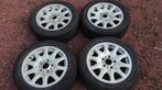 4 originele BMW 7jx16h2 velgen, Ophalen, Gebruikt, Winterbanden, Band(en)