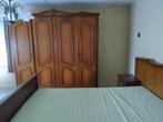 vintage slaapkamer 60 jaar oud, Huis en Inrichting, Slaapkamer | Complete slaapkamers, Ophalen, Gebruikt, Tweepersoons, Antieke klassieke stijl
