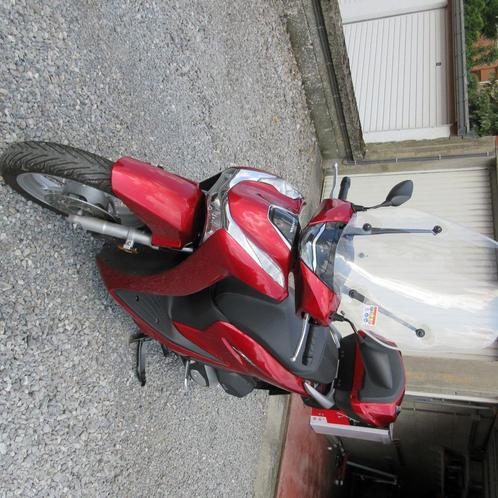 scooter 125CC, Motoren, Motoren | Honda, Particulier, Scooter, 11 kW of minder, 1 cilinder, Ophalen of Verzenden