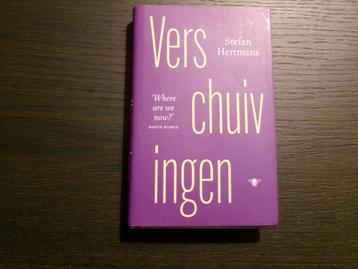 Verschuivingen  -Stefan Hertmans- beschikbaar voor biedingen