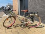 Meisjes fiets B-Twin 7j tot 10j, Fietsen en Brommers, Ophalen, Gebruikt