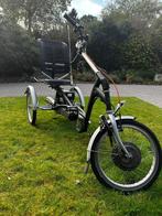 Elektrische driewieler zitfiets Easy Rider Vanraam topstaat, Gebruikt, Verstelbare zitting, Ophalen