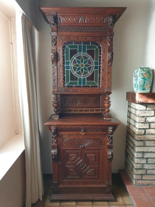 Mechelse kast, Antiek en Kunst, Antiek | Meubels | Kasten, Ophalen