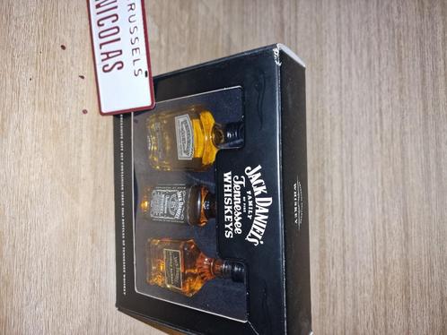 Jack daniel's, Verzamelen, Biermerken, Nieuw, Flesje(s), Ophalen of Verzenden