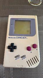 Game boy, Consoles de jeu & Jeux vidéo, Consoles de jeu | Nintendo Game Boy, Enlèvement, Utilisé, Game Boy Classic