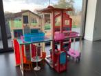 Barbie Malibu droomhuis, Ophalen, Gebruikt, Poppenhuis