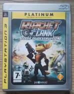 Outils de destruction Ratchet & Clank - Playstation 3, Consoles de jeu & Jeux vidéo, Comme neuf, Plateforme, Enlèvement ou Envoi