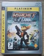 Outils de destruction Ratchet & Clank - Playstation 3, Comme neuf, Plateforme, Enlèvement ou Envoi, À partir de 7 ans