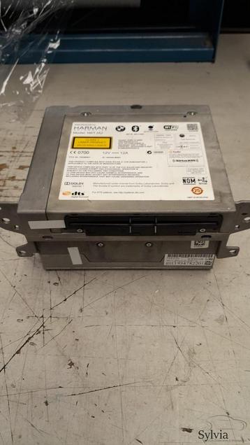 Radio Module Navigatie module CIC High BMW 1 / 2 / 3 / 5 / 6 beschikbaar voor biedingen