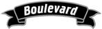 Banner patch Suzuki Boulevard - 320 x 90 mm, Nieuw