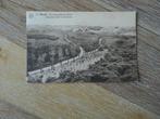 carte postale heyst panorama dans les dunes, Affranchie, Flandre Occidentale, Envoi