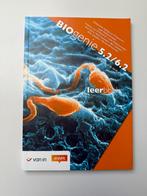 Biogenie 5.2 & 6.2 - leerboek NIEUW, Ophalen of Verzenden, Zo goed als nieuw, Nederlands