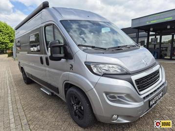 VANTourer 600 D Showmodel Hefbed beschikbaar voor biedingen