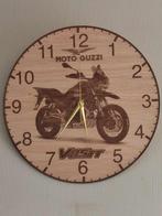 Horloge murale Moto Guzzi
