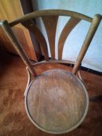 3 vintage stoelen in groep., Ophalen