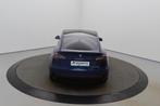 (2DSC626) TESLA MODEL Y, Auto's, Tesla, Gebruikt, 373 pk, Blauw, SUV of Terreinwagen