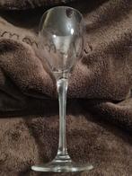 6 Stuks Kristallen hoge glazen., Antiek en Kunst, Antiek | Glaswerk en Kristal, Ophalen