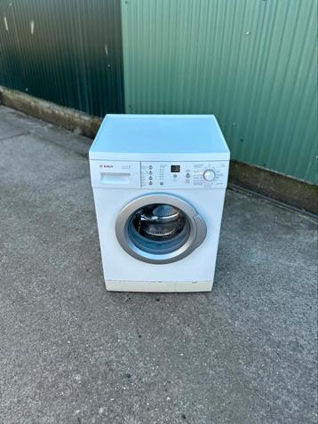 Wasmachine bosch A+++ werkt zeer goed (met garantie) lever  beschikbaar voor biedingen