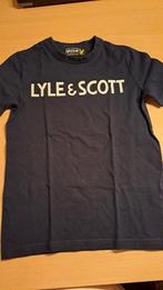 T shirt korte mouwen maat 128 Lyle en Scott, Kinderen en Baby's, Gebruikt, Lyle&Scott, Ophalen of Verzenden, Shirt of Longsleeve