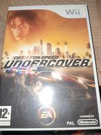 Need for Speed, Undercover  Wii, Ophalen, Zo goed als nieuw, Racen en Vliegen, Vanaf 12 jaar