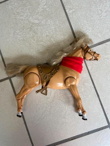 Paard 1994 voor Barbie  beschikbaar voor biedingen
