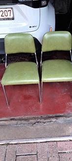 meubelen, Huis en Inrichting, Ophalen, Gebruikt, Stof, Stoelen