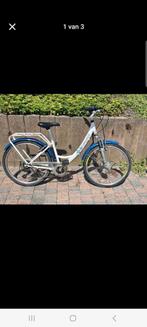 Oxford meisjesfiets 24 inch, Fietsen en Brommers, Ophalen, Gebruikt, 24 inch, Oxford