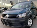 Volkswagen Caddy 1.4 TGI ESSENCE + CNG / Faible KM / Garanti, Auto's, Volkswagen, Voorwielaandrijving, Gebruikt, 4 cilinders, Overige carrosserie