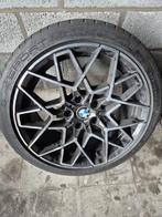 Bmw banden DUNLOP SPORT MAXX RT met velgen, Auto-onderdelen, Banden en Velgen, Ophalen, 18 inch, Gebruikt, Band(en)