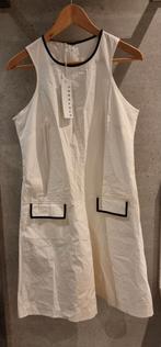 witte zomerjurkje stefanel maat 38, Ophalen of Verzenden, Nieuw