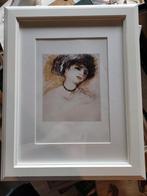 KEES VAN DONGEN - Kleurendruk, Antiek en Kunst, Kunst | Litho's en Zeefdrukken, Ophalen of Verzenden