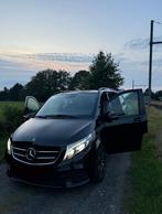 Mercedes-Benz V-Klasse 2.2 CDI V250 Extra Lang AUT 2018, Auto's, Zwart, Elektrisch, Particulier, Te koop