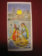 Strip kaart Paul Geerts Beste Wensen 2014, Envoi, Neuf, Paul Geerts