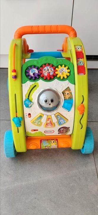 3-in-1 loopwagentje, Kinderen en Baby's, Speelgoed | Babyspeelgoed, Gebruikt, Ophalen