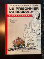 Spirou - le prisonnier du bouddha - Franquin - TL, Ophalen of Verzenden, Zo goed als nieuw