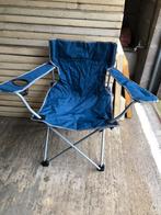 Plooibare vrijetijdsstoel met zak en schouderband, Caravans en Kamperen, Nieuw