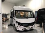 Laika ECOVIP H4109, Caravans en Kamperen, Mobilhomes, Integraal, 7 tot 8 meter, Bedrijf, Diesel