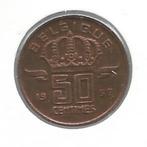 VARIA 20 * 50 cent 1983 vlaams * 1/4 MEDAILLESLAG, Postzegels en Munten, Munten | België, Verzenden