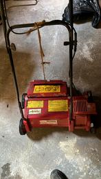 Verticuteer machine elektrish, Tuin en Terras, Ophalen, Zo goed als nieuw