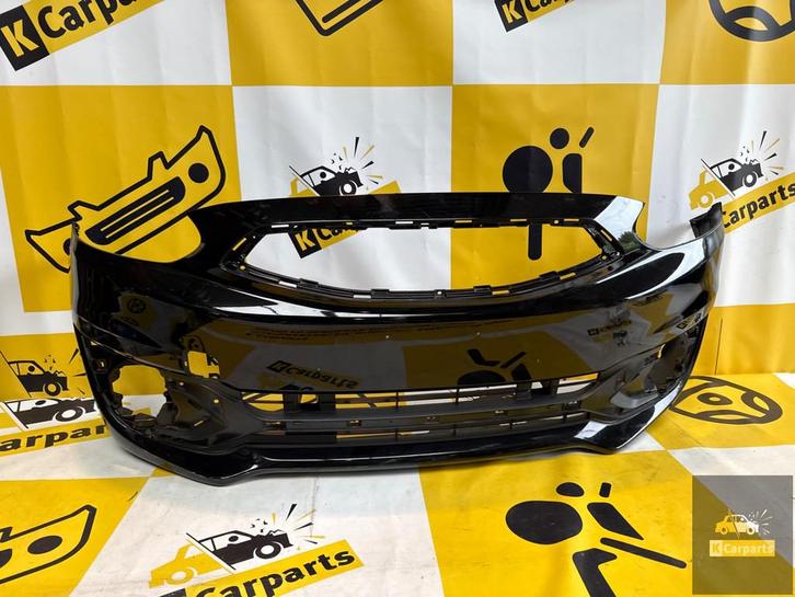 Mitshubishi Space Star II Facelift Voorbumper 6400G516/17ZZ, Auto-onderdelen, Carrosserie, Bumper, Mitsubishi, Voor, Gebruikt