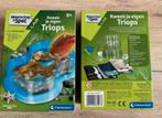 Wetenschap en spel: Kweek je eigen Triops (Merk: Clementoni), Ophalen, Nieuw