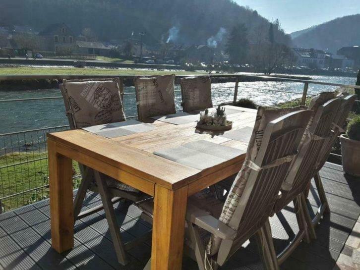 Ardennen Bohan huur vakantie appartement langs oever Semois, Vakantie, Vakantiehuizen | België, Ardennen of Luxemburg, Appartement